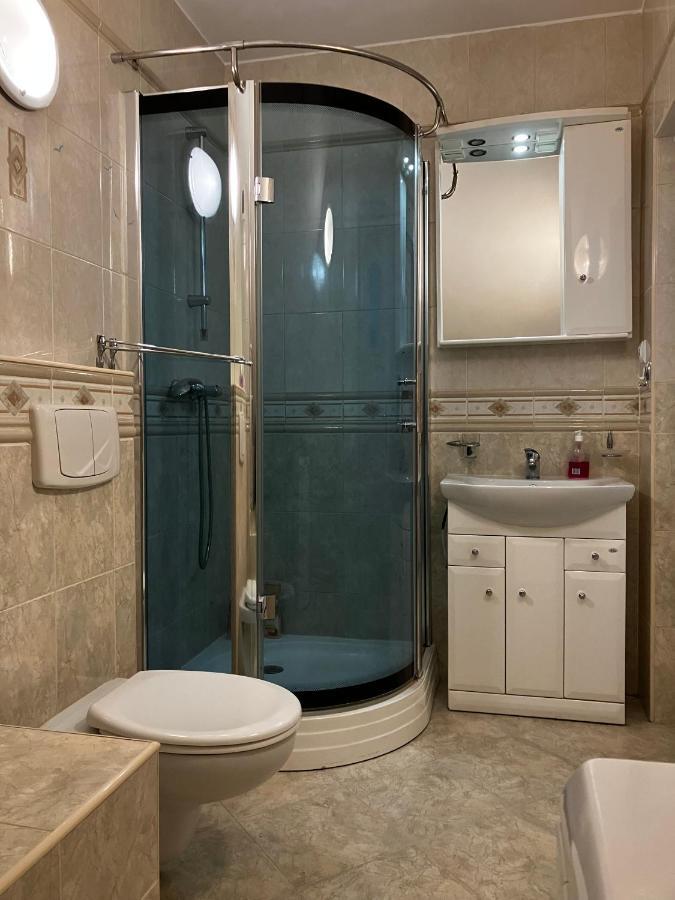 Apartament Kolobrzeska Mansarda, Narutowicza 8 Kołobrzeg Exteriör bild