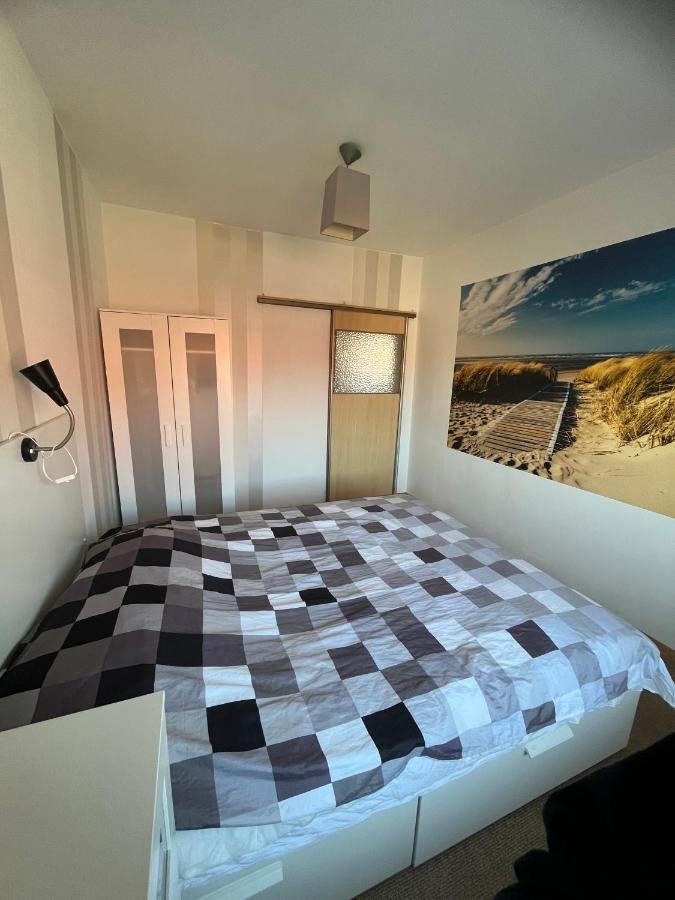 Apartament Kolobrzeska Mansarda, Narutowicza 8 Kołobrzeg Exteriör bild